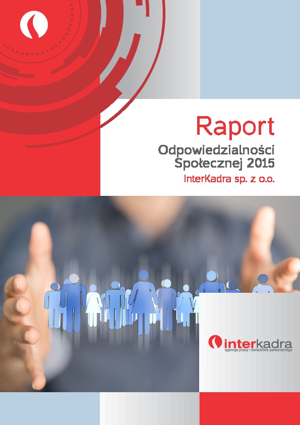 Raport Odpowiedzialności Społecznej 2015